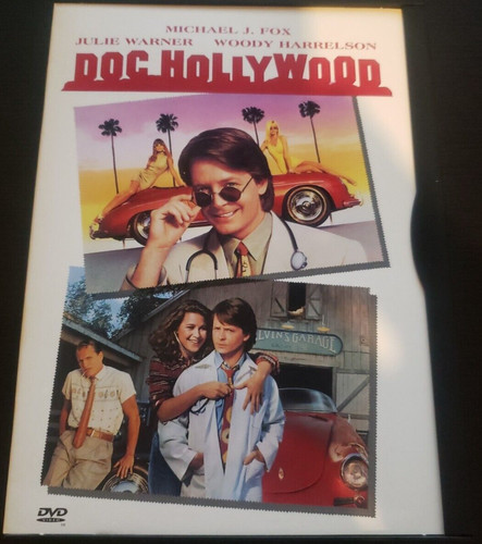 Doc hollywood - hollywood, 1998)
