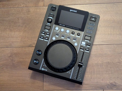 Defekt gemini mdj 600 - profi, cd