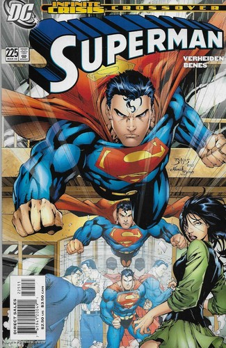 Superman 225 2006 - no.225,