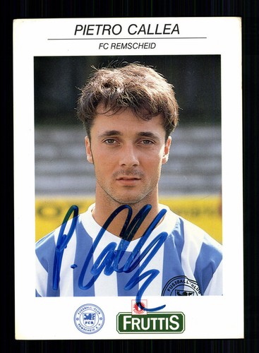 Pietro callea remscheid - fc,