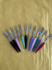 12 x Party-Gabeln Gabel