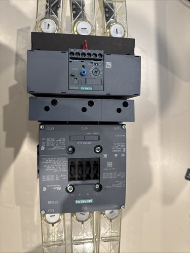 Siemens sirius 3rt1065 6af36 - siemens,
