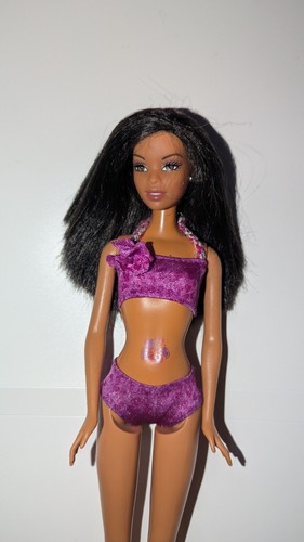 Barbie beach fun christie 2005 - beach,