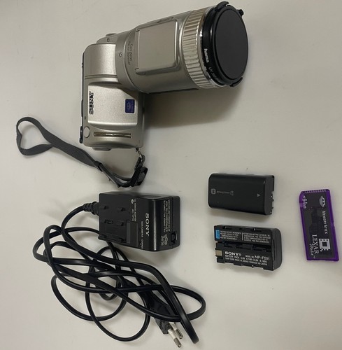 Sony dsc f505v - sony, dsc-f505v