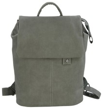 Damen Rucksack modischer Daypack  casual Citypack mit Tabletfach gepolstert groß