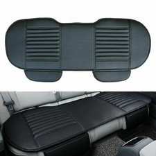 Seat cover rear seat
