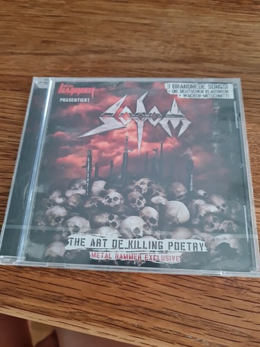 Sodom the art killing - art,