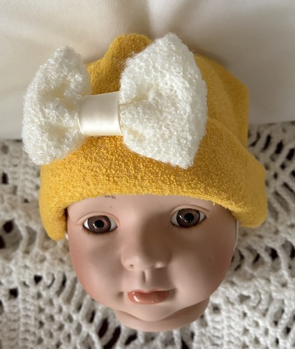 Puppen baby frottee mütze ku - baby,