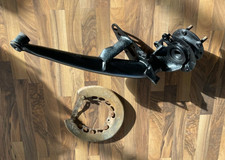 PORSCHE 911 G Modell Achsschenkel Radträger Schwinge gebraucht