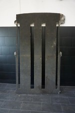 VW T5 Multivan BODEN TEPPICH SCHIENENSYSTEM 2x Schiebetür Stoff Schwarz