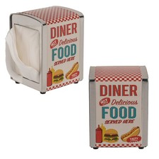 Serviettenspender Retro