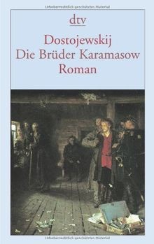 Die brüder karamasow roman - brüder,
