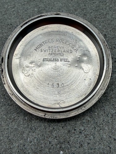 412 orig rolex 1630 - 1630, datejust