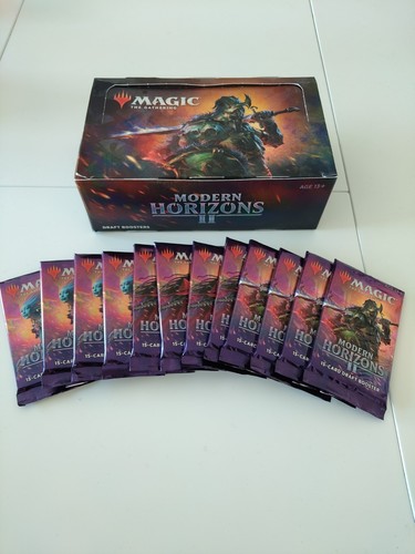 Modern horizons draft - 2:,
