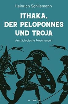 Ithaka der peloponnes und - der,