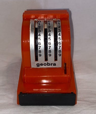 geobra kleine Kasse für