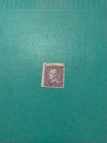 Briefmarke sverige - briefmarke,
