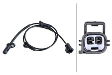HELLA ABS Sensor Raddrehzahl