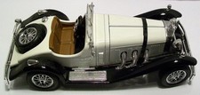 PKW-Modell Mercedes SSK