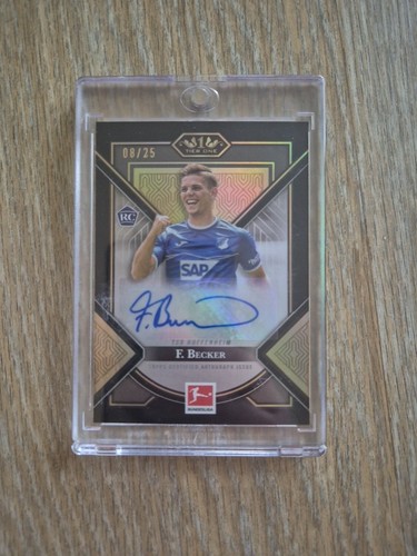 Topps bundesliga tier one finn - tier,