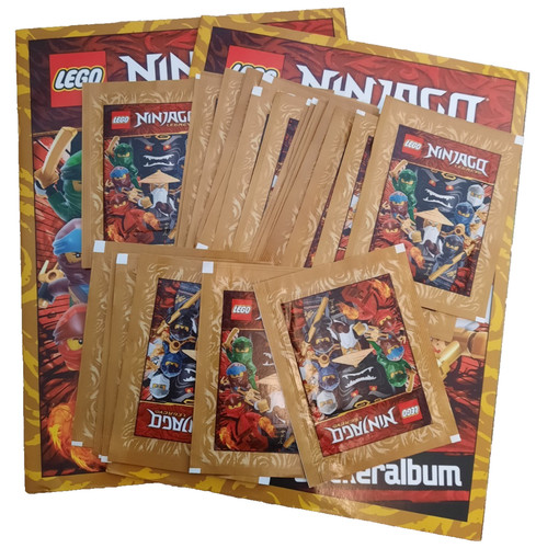 Lego ninjago legacy sticker - legacy,