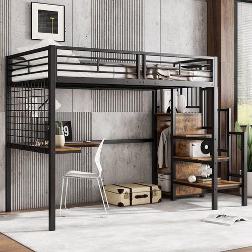 Etagenbett hochbett metallbett - etagenbett,