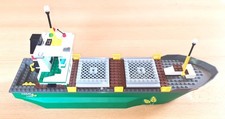 Lego City Großer Hafen mit Frachtschiff 4645