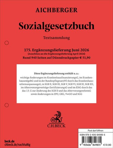 Sozialgesetzbuch 175