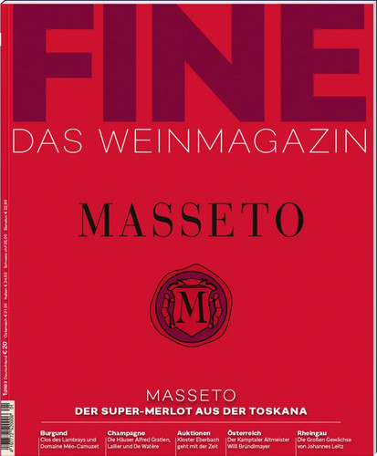 Fine das weinmagazin 2023 - fine,