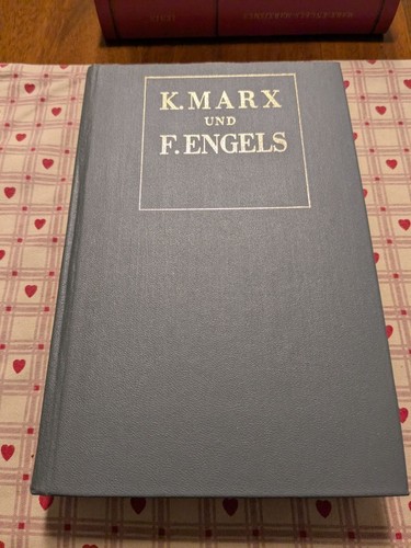 Marx engels ausgewählt werke - engels,