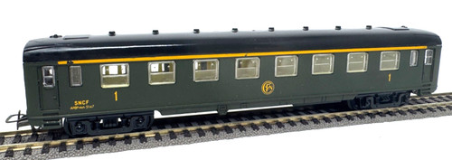 Jouef 464 passanger car - jouef,
