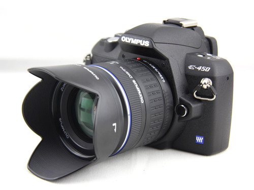 Olympus 450 mit zuiko 42 - olympus,