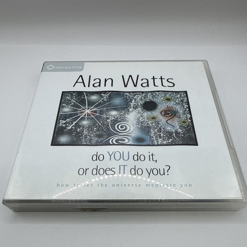 Alan watts you do - alan,