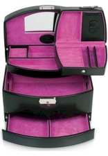 Windrose - Schmuckkoffer