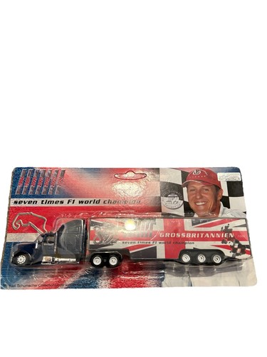 Michael schumacher truck - michael,