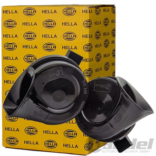 Hella fanfare passend - hella,