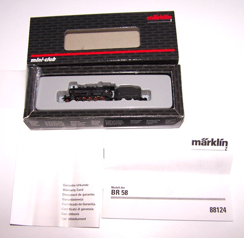 Märklin mini club - mini,