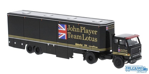 Brekina lotus volvo - brekina, f89