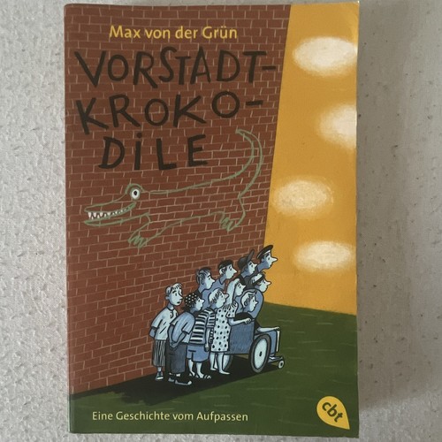 Cbt max von der - von, grün