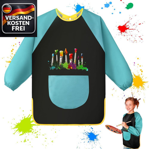 Wasserdichte kinderschürze - wasserdichte,