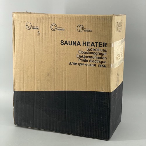 Sawotec saunaofen 6kw - sawotec, 3,6kw