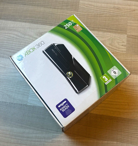 Microsoft xbox 360 slim - xbox,