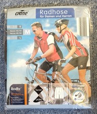 Radhose Unisex Gr. M - Crane