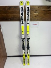Head World Cup Rebels i.Speed 180cm Ski + Tyrolia 13 Bindungen Wintersport