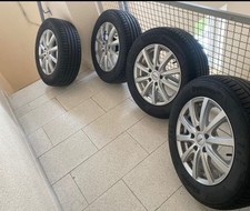 4 x Alufelgen 16 zoll 5x114,3
