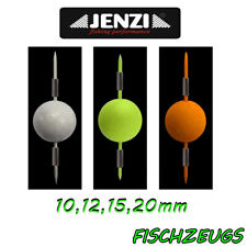 Jenzi 5x Auftriebspilot Pose