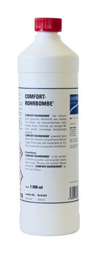 Sanit rohrbombe rohrreiniger - rohrreiniger,