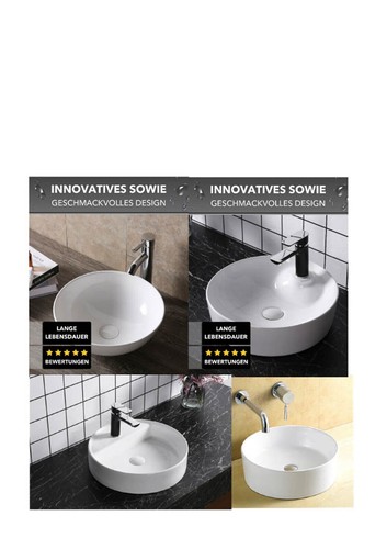 Aufsatzwaschbecken waschtisch - aufsatzwaschbecken,