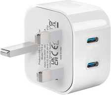 Dual USB-C Stecker Schnell