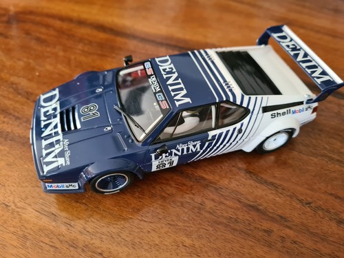 Bmw denim für carrera - 1,